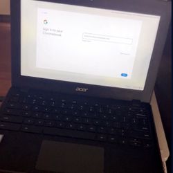 Laptop Chrome