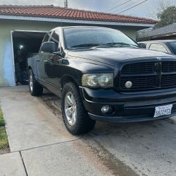 2003 Dodge Ram 1500 Hemi 5.7 