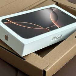 Brand New Original Unlocked Apple iPhone 16 Pro Max 1TB