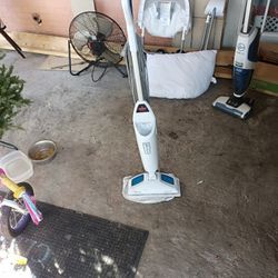 steam mop