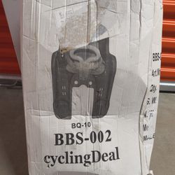 Front Mount Toddler/Infant Bike Seat