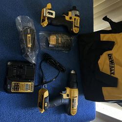 Dewalt Drills