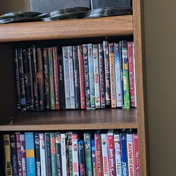 DVD movies Over 50 Titles 1.00 Each Or 40 For All