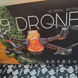 G9 DRONE 4K Camera, Foldable, Follow Me