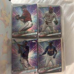 Baseball , Nfl and College football cards