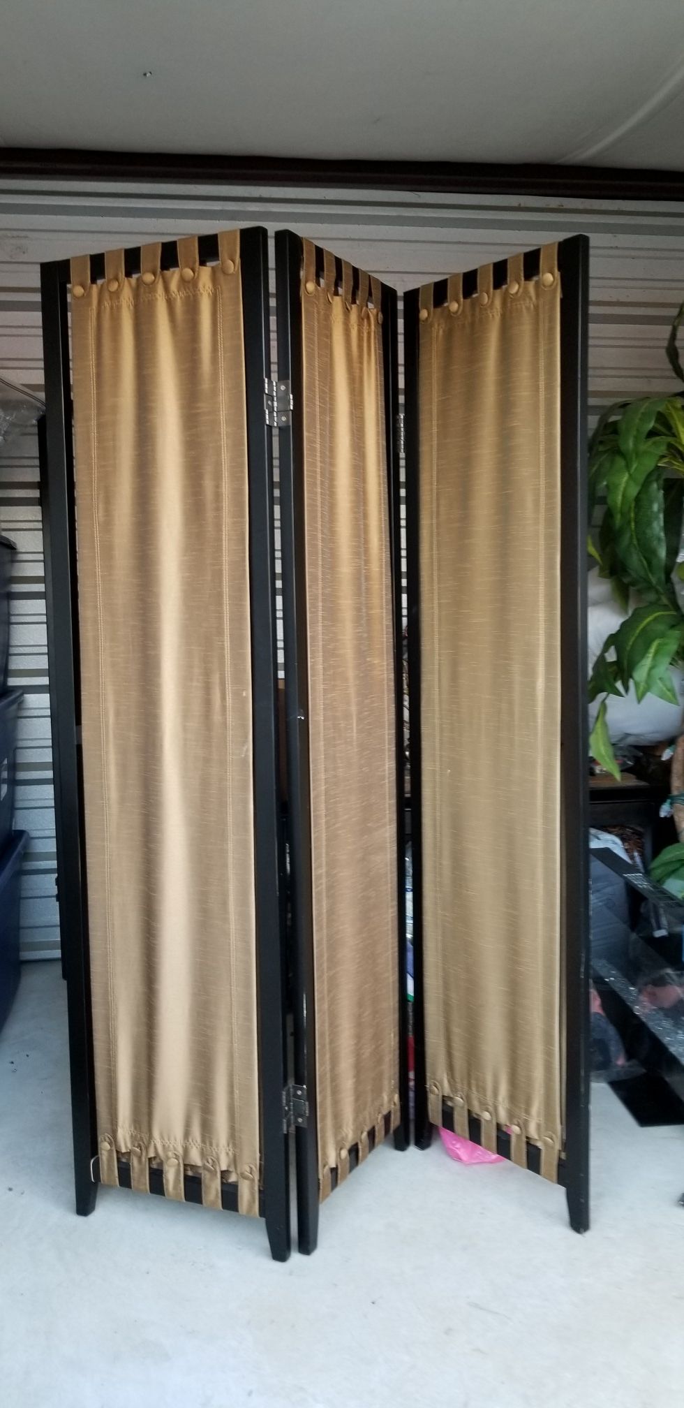 Pier One Room dividers