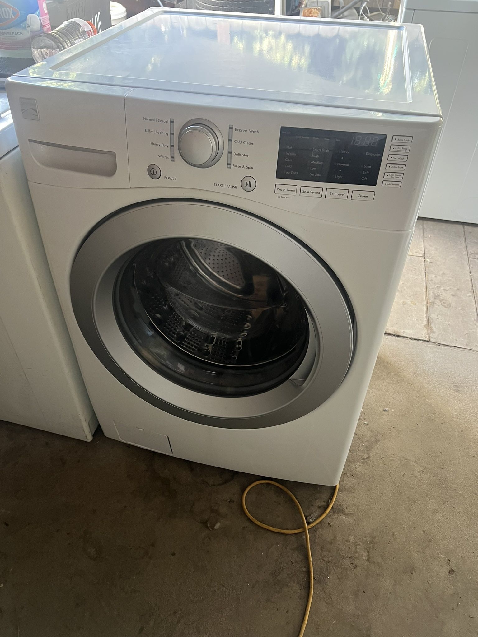 Kenmore Washer