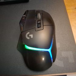 Logitech - G502 X PLUS LIGHTSPEED Wireless Optical Gaming Mouse with HERO 25K Sensor 