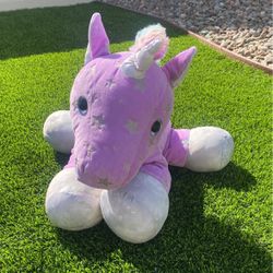 Unicorn Stuffed Animal 