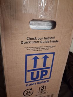 New big humidifier