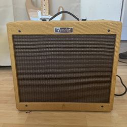 Fender Blues Junior Tweed Amp LTD