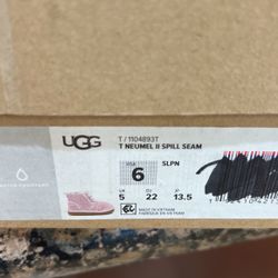 Baby Uggs