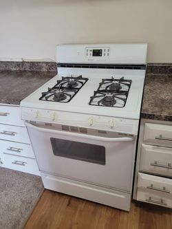 Oven Maytag