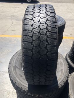 GOOD YEAR WRANGLER LT275/70/18-275/70R18-275 70 18