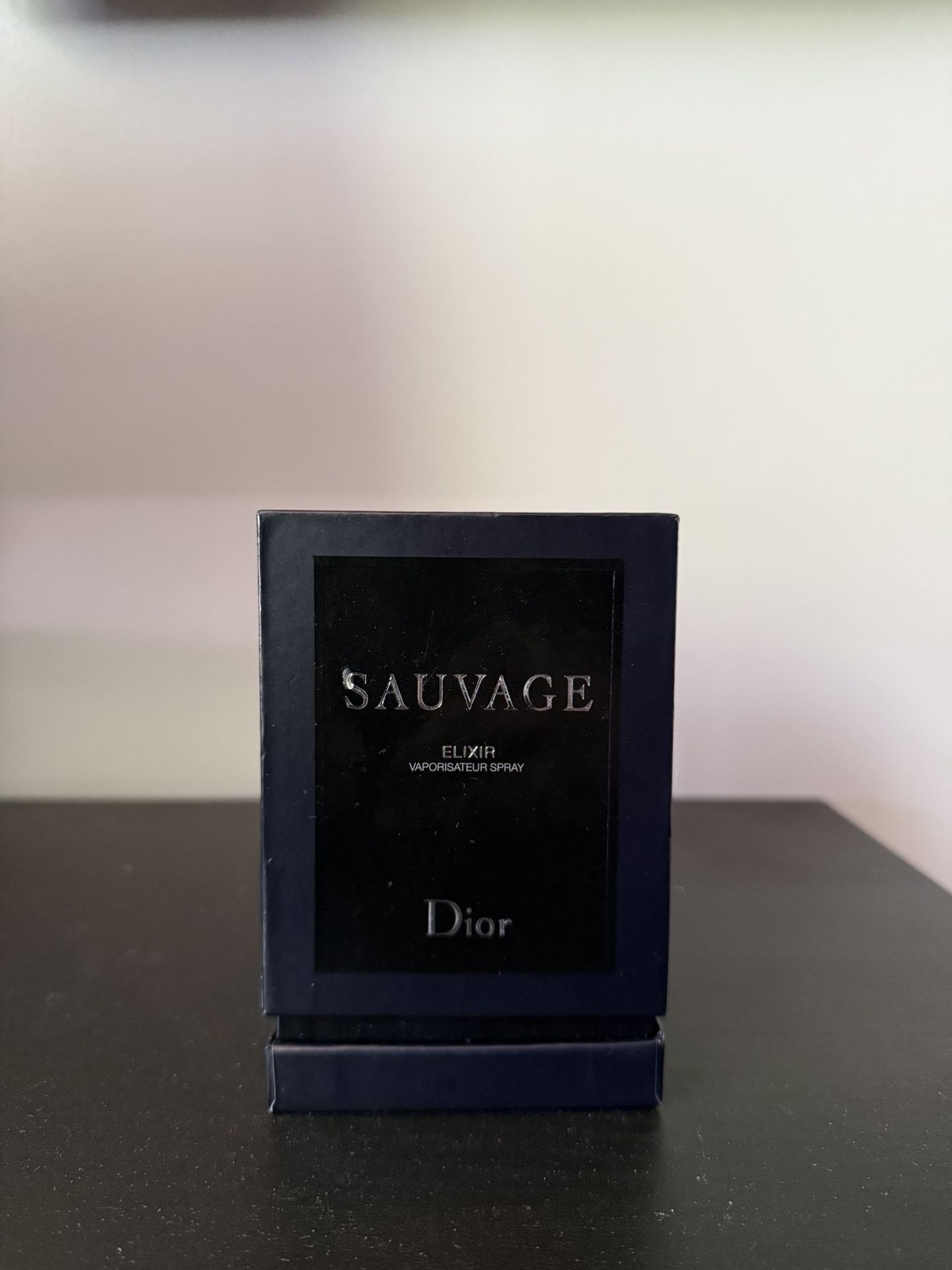 Dior Sauvage Elixir - Gently Used, Great Condition!