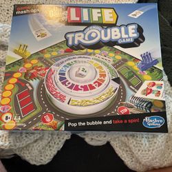 The Game Of Life And Trouble 