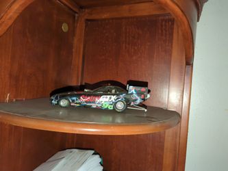 John Force Top Fuel Funny Car