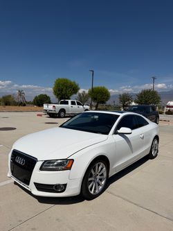 2011 Audi A5