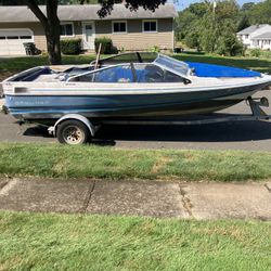 1989 Bayliner Cobra Outdrive