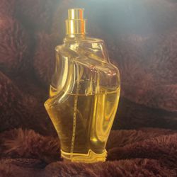 Donna Karen Cashmere Mist 3.4 Ounce Perfume Bottle