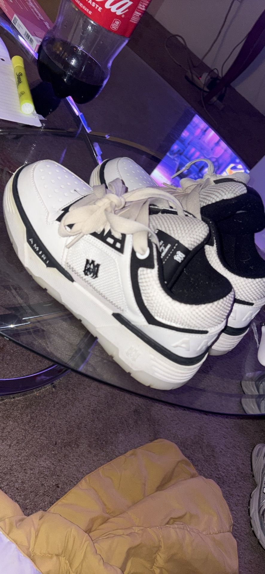 AMIR SHOES SIZE 8 Men
