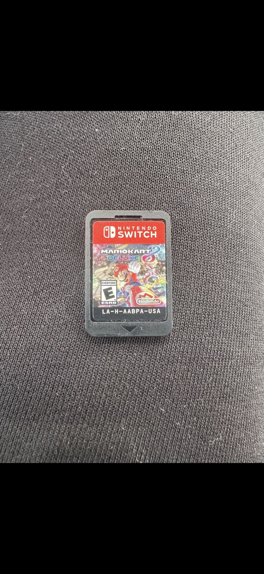 Mario Kart 8 Deluxe (Nintendo Switch)