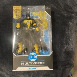 DC Multiverse, Batman sinestro corps