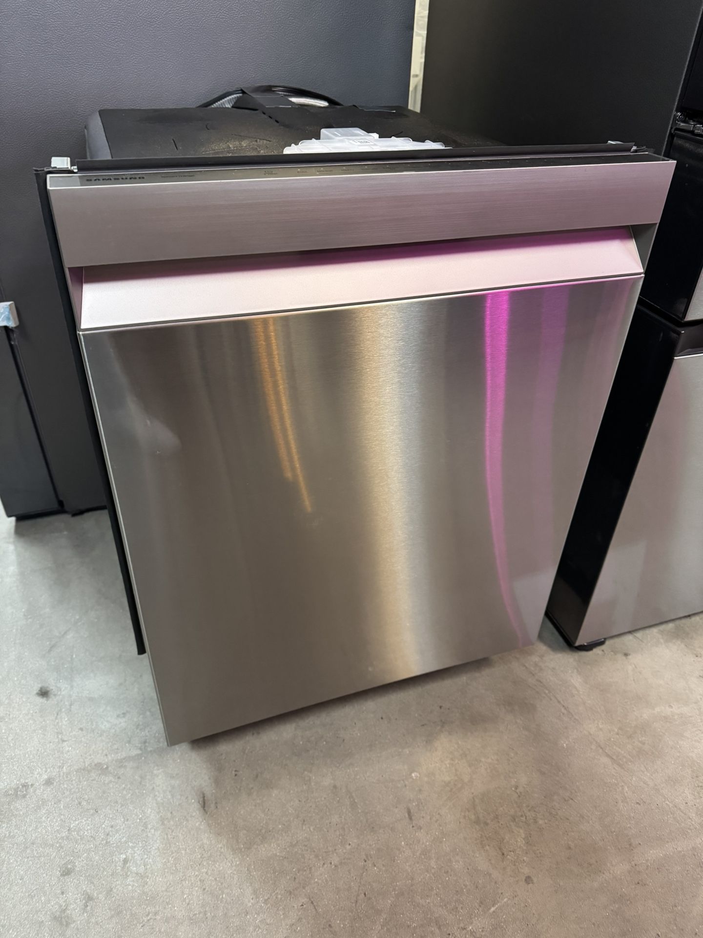 Samsung Dishwasher - Stainless Steel