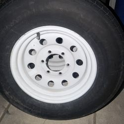 Trailer Tires 225/75/15