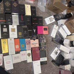 Perfume And Cologne 65 and Up