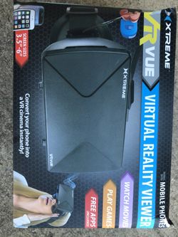 Virtual Reality Viewer