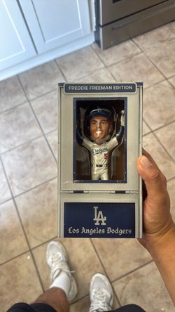 Freddie Freeman Bobblehead