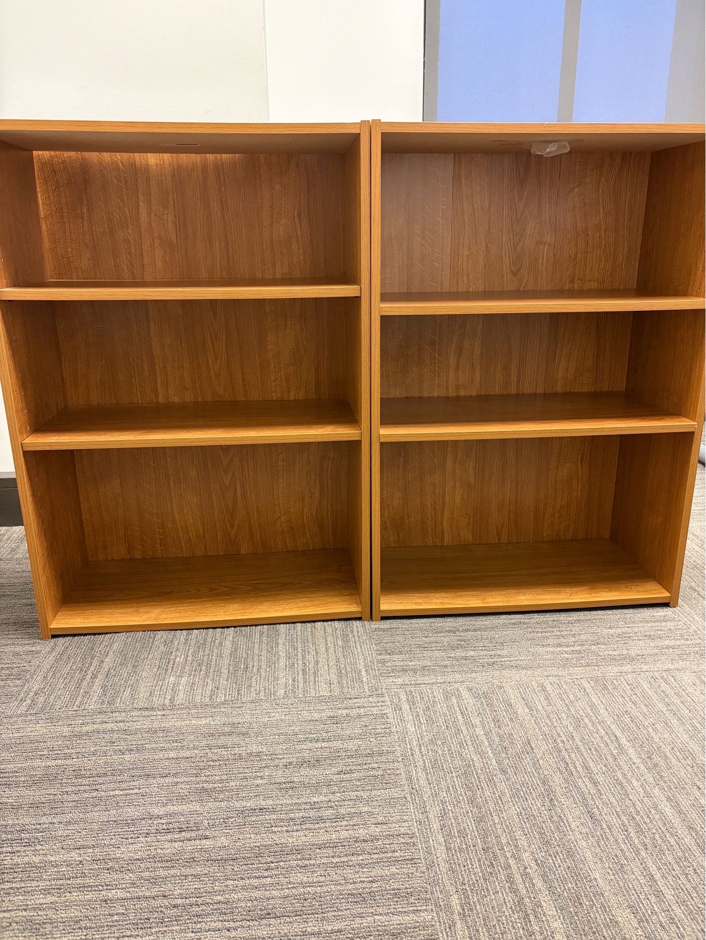 Bookshelves