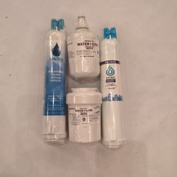 Free Refrigerator Water Filters 