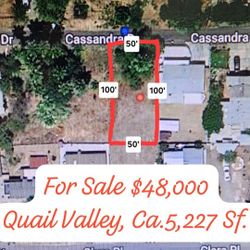 Vacant Land For Sale