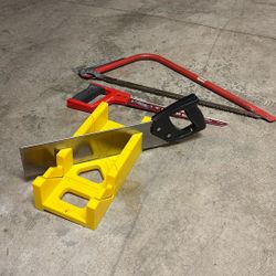 Saws - Various 