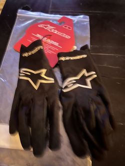 Alpine stars Gloves 