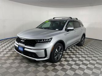 2023 Kia Sorento Hybrid