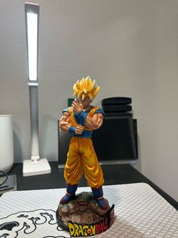 Songoku dragon ball figure jt studio