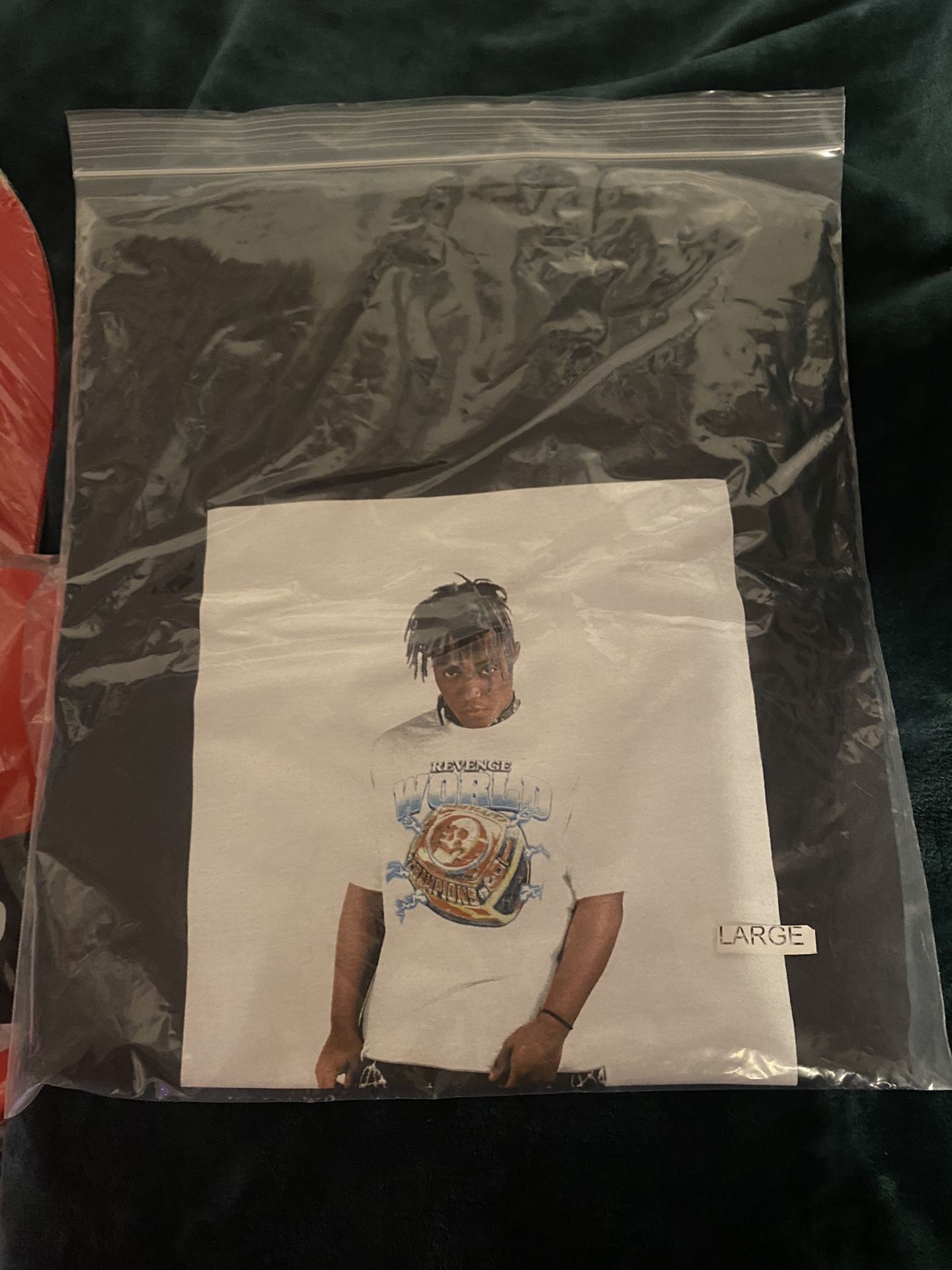 Revenge X Juice Wrld