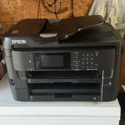 Epson Sublimation Printer 