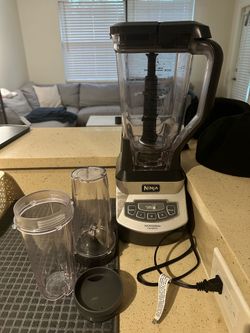 Ninja Blender