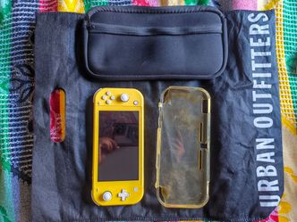 Perfect condition Nintendo Switch Lite