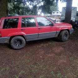 1994 Jeep Grand Cherokee