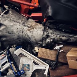 727 Torqueflight Automatic Transmission