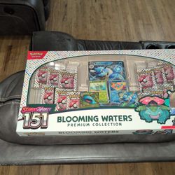 Blooming Waters Premium Collection 