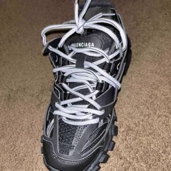 Balenciaga Track 2021 “Black White”