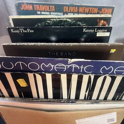 Vinyl Records