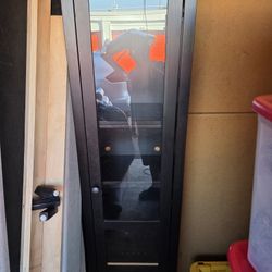 Nice Cabinet /glass Door 