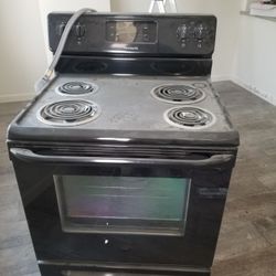 Frigidale Electric Stove